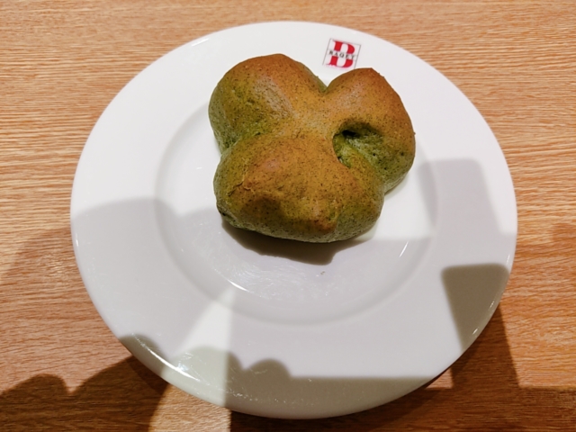 バケット　パン１